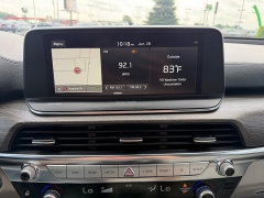 Used 2020  Kia Telluride 4d SUV AWD SX at House of Carz near Rochester&comma; IN