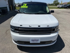 Used 2019 Ford Flex 4d SUV AWD Limited at House of Carz near Rochester, IN