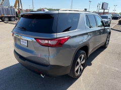 Used 2019  Chevrolet Traverse 4d SUV AWD LT Leather at House of Carz near Rochester&comma; IN