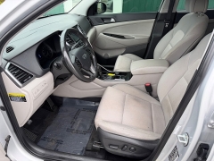 Used 2017  Hyundai Tucson 4d SUV AWD Sport at House of Carz near Rochester&comma; IN