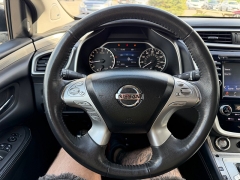 Used 2017  Nissan Murano 4d SUV AWD Platinum at House of Carz near Rochester&comma; IN