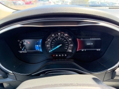 Used 2020  Ford Fusion 4d Sedan AWD Titanium at House of Carz near Rochester&comma; IN