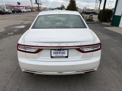 Used 2017  Lincoln Continental 4d Sedan AWD Reserve at House of Carz near Rochester&comma; IN