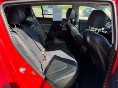 Used 2014  Kia Sportage 4d SUV AWD SX at House of Carz near Rochester&comma; IN