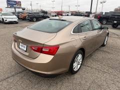 Used 2018  Chevrolet Malibu 4d Sedan LT at House of Carz near Rochester&comma; IN