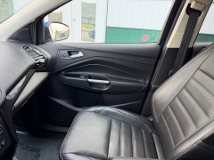 Used 2017  Ford Escape 4d SUV 4WD Titanium at House of Carz near Rochester&comma; IN