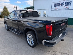 Used 2019  GMC Sierra 1500 4WD Double Cab SLT at House of Carz near Rochester&comma; IN