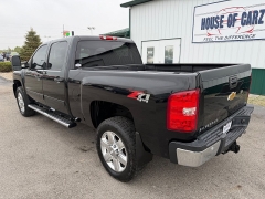 Used 2013  Chevrolet Silverado 2500 4WD Crew Cab LTZ at House of Carz near Rochester, IN