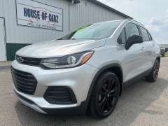 Used 2018 Chevrolet Trax 4d SUV FWD LT at House of Carz near Rochester, IN