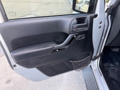 Used 2012  Jeep Wrangler Unlimited 4d Convertible Altitude at House of Carz near Rochester&comma; IN