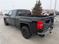 Used 2017  GMC Sierra 1500 4WD Double Cab SLE at House of Carz near Rochester&comma; IN