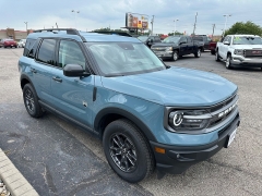 Used 2023 Ford Bronco Sport Big Bend 4x4 at House of Carz near Rochester, IN