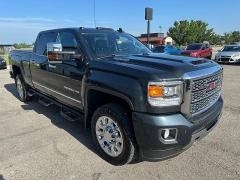 Used 2018  GMC Sierra 2500 4WD Crew Cab Denali at House of Carz near Rochester, IN