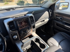 Used 2017  Ram 1500 4WD Crew Cab Laramie at House of Carz near Rochester, IN