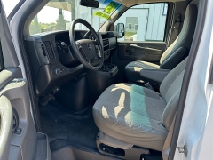 Used 2015 GMC Savana Cargo Van 3500 Ext Van at House of Carz near Rochester, IN