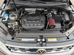 Used 2021  Volkswagen Tiguan 2&period;0T SE R-Line Black 4MOTION at House of Carz near Rochester&comma; IN