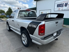 Used 2005 Dodge Ram 1500 4WD Reg Cab SLT at House of Carz near Rochester, IN