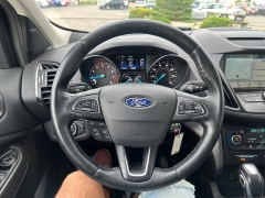 Used 2018 Ford Escape 4d SUV 4WD SEL at House of Carz near Rochester, IN