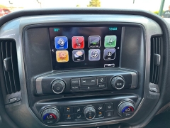 Used 2018 Chevrolet Silverado 1500 4WD Crew Cab LT at House of Carz near Rochester, IN