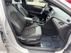 Used 2018  Hyundai Sonata 4d Sedan Sport 2&period;4L at House of Carz near Rochester&comma; IN