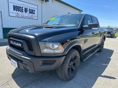Used 2022 Ram 1500 Classic 4WD Warlock Crew Cab 5'7" Box at House of Carz near Rochester, IN