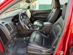 Used 2016  GMC Canyon 4WD Crew Cab SLT at House of Carz near Rochester&comma; IN