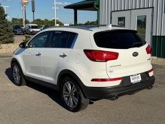 Used 2014  Kia Sportage 4d SUV AWD SX at House of Carz near Rochester&comma; IN