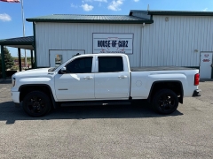 Used 2017 GMC Sierra 1500 4WD Crew Cab SLE at House of Carz near Rochester, IN