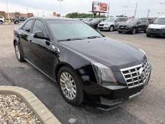 Used 2013  Cadillac CTS 4d Sedan AWD Luxury at House of Carz near Rochester&comma; IN