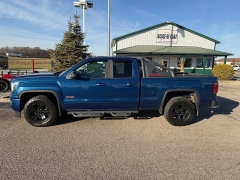 Used 2017  GMC Sierra 1500 4WD Double Cab SLT at House of Carz near Rochester, IN