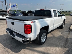 Used 2018 Chevrolet Silverado 1500 4WD Double Cab LT Z71 at House of Carz near Rochester, IN