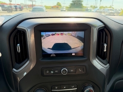 Used 2020  Chevrolet Silverado 2500 4WD Double Cab Custom at House of Carz near Rochester&comma; IN