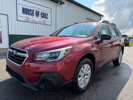 2018 Subaru Outback