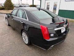 Used 2018  Cadillac CTS 4d Sedan AWD 2&period;0L Turbo Luxury at House of Carz near Rochester&comma; IN