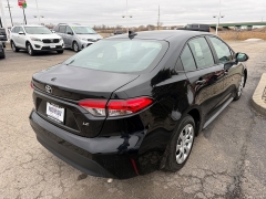 Used 2024  Toyota Corolla LE CVT at House of Carz near Rochester&comma; IN
