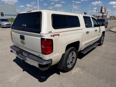 Used 2015  Chevrolet Silverado 1500 4WD Crew Cab LTZ at House of Carz near Rochester&comma; IN