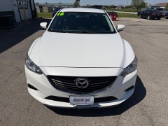 Used 2016  Mazda Mazda6 4d Sedan i Touring Auto at House of Carz near Rochester&comma; IN