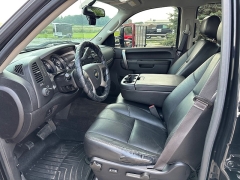 Used 2013 Chevrolet Silverado 2500 4WD Crew Cab LT at House of Carz near Rochester, IN