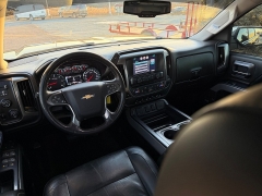 Used 2015  Chevrolet Silverado 1500 4WD Crew Cab LTZ Z71 at House of Carz near Rochester&comma; IN