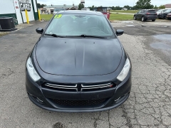 Used 2013 Dodge Dart 4d Sedan Limited at House of Carz near Rochester, IN