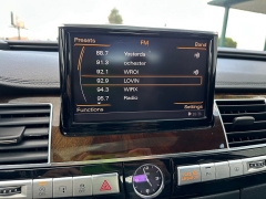 Used 2017 Audi A8 4d Sedan 3.0T Quattro L at House of Carz near Rochester, IN