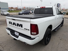 Used 2018  Ram 1500 4WD Crew Cab Sport Longbed at House of Carz near Rochester&comma; IN