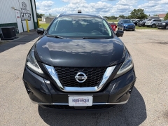 Used 2019  Nissan Murano 4d SUV AWD Platinum at House of Carz near Rochester&comma; IN