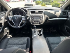 Used 2017 Nissan Altima 4d Sedan 2.5L SV at House of Carz near Rochester, IN