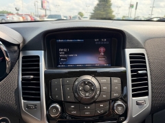 Used 2013  Chevrolet Cruze 4d Sedan LTZ at House of Carz near Rochester&comma; IN