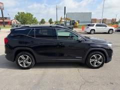 Used 2019  GMC Terrain 4d SUV AWD SLT 1&period;5L Turbo at House of Carz near Rochester&comma; IN