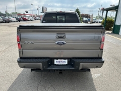 Used 2013 Ford F-150 4WD Supercrew FX4 5 1/2 at House of Carz near Rochester, IN