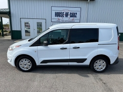 Used 2018 Ford Transit Connect Cargo Van XLT at House of Carz near Rochester, IN