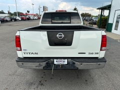 Used 2008 Nissan Titan 2WD Crew Cab SE at House of Carz near Rochester, IN