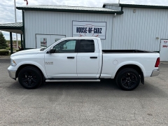 Used 2017 Ram 1500 4WD Quad Cab SLT at House of Carz near Rochester, IN